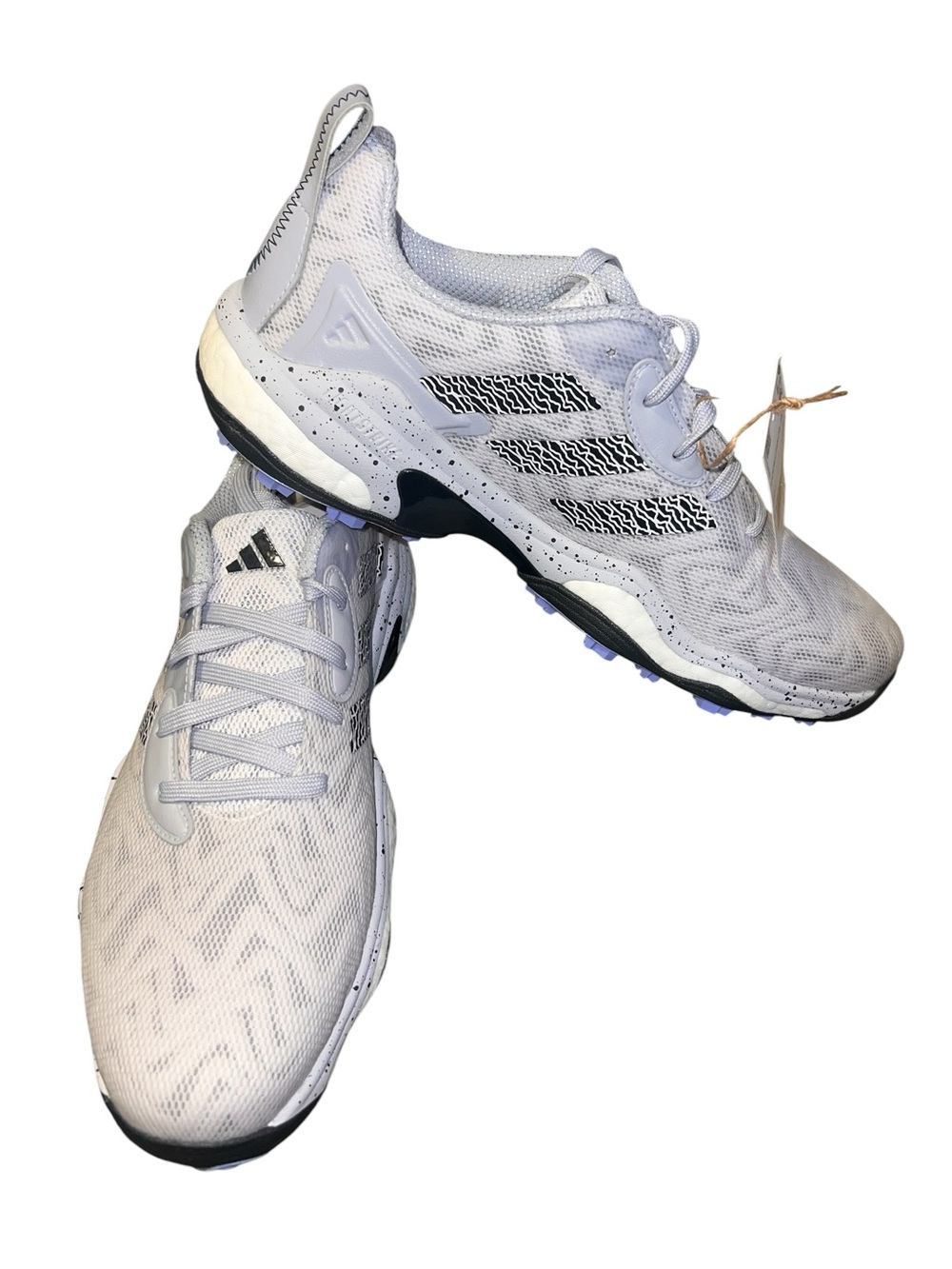Adidas Code Chaos Men’s Golf Shoes Gray Size 9.5 NEW IN BOX